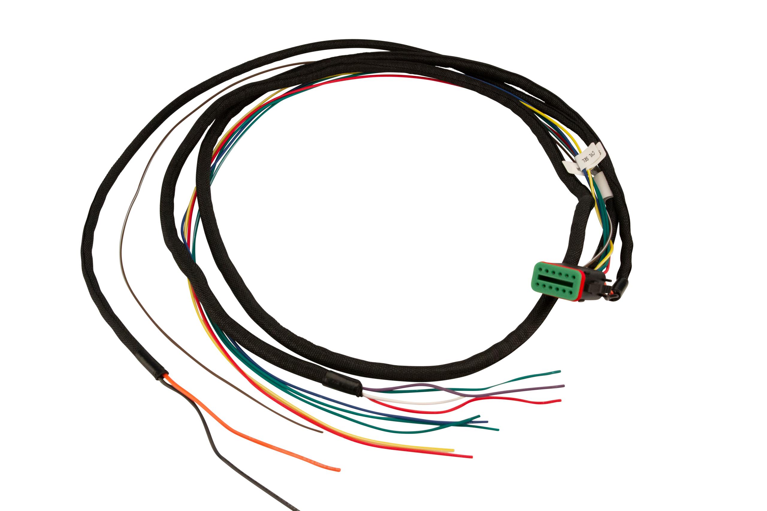 FAST E7 Ignition System Wiring Harness - 7430-7700