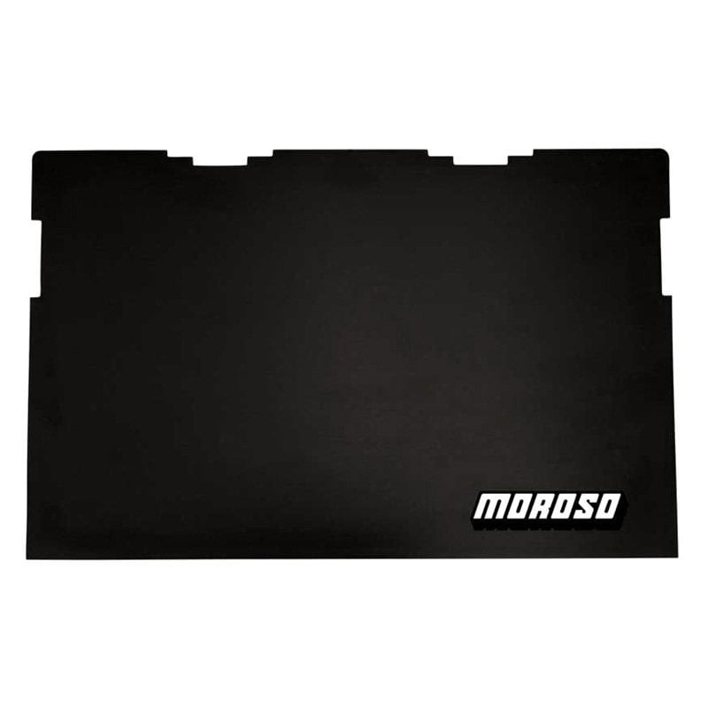 Moroso DASH, BLOCKOFF PLATE, BLOCKS RADIO, POCKET, MAZDA MIATA NB 99-04 - 74314