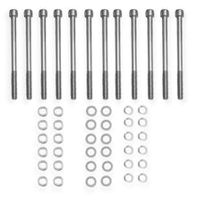 Holley Aluminum Valve Cover Set (1962-1985 Mustang, Mustang II, Ranchero, Thunderbird, Torino, Bronco, Country Sedan, Country Squire, Custom 500, E-100 Econoline, E-200 Econoline, E-300 Econoline, Fairlane, Falcon, Falcon Sedan Delivery, Galaxie, Galaxie