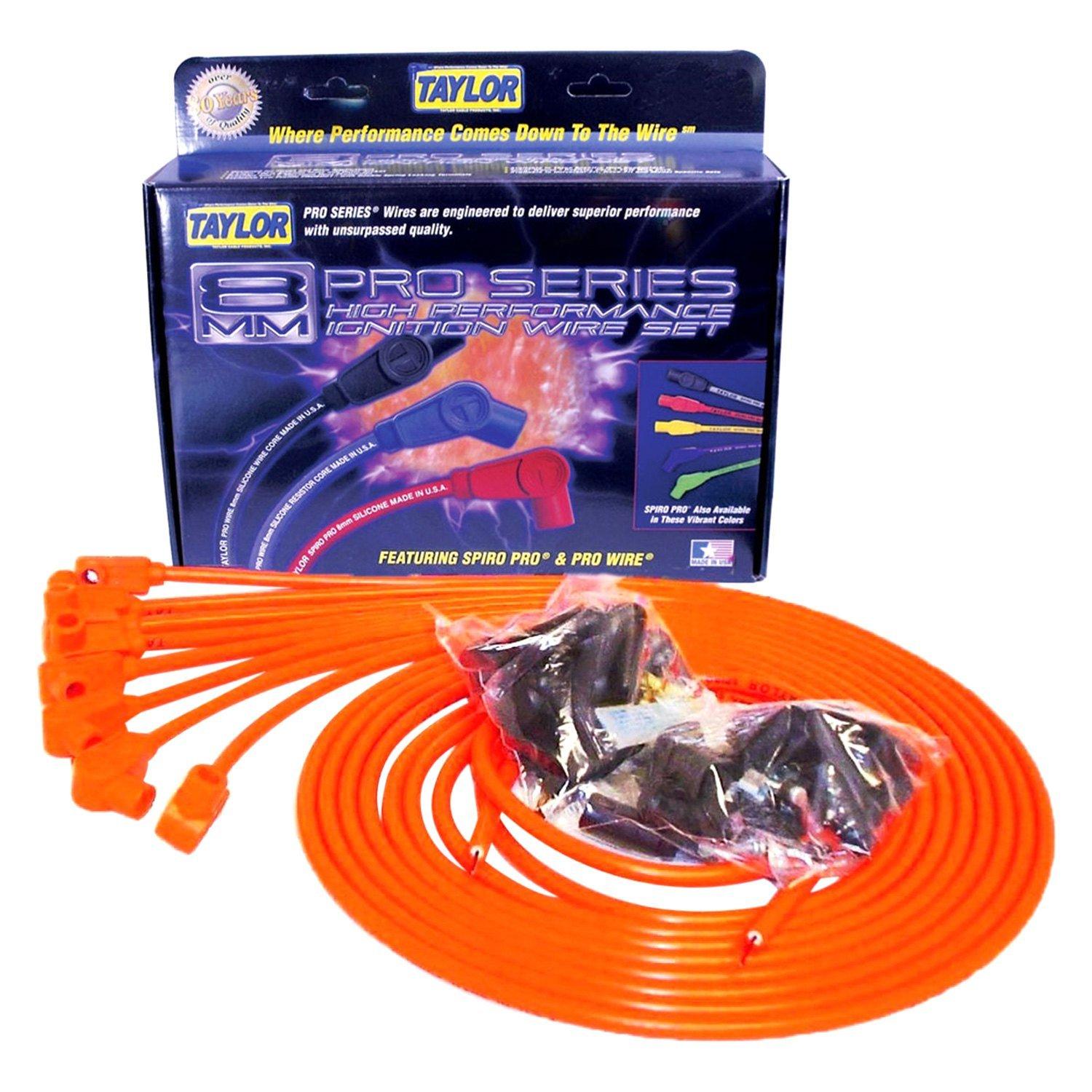 TAYLOR CABLE Spark Plug Wire Set - 74391