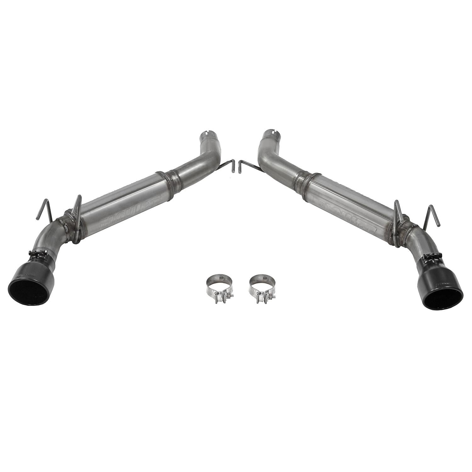 Flowmaster FlowFX Axle Back Exhaust System (2010-2015 Chevrolet Camaro 6.2L) - 717991
