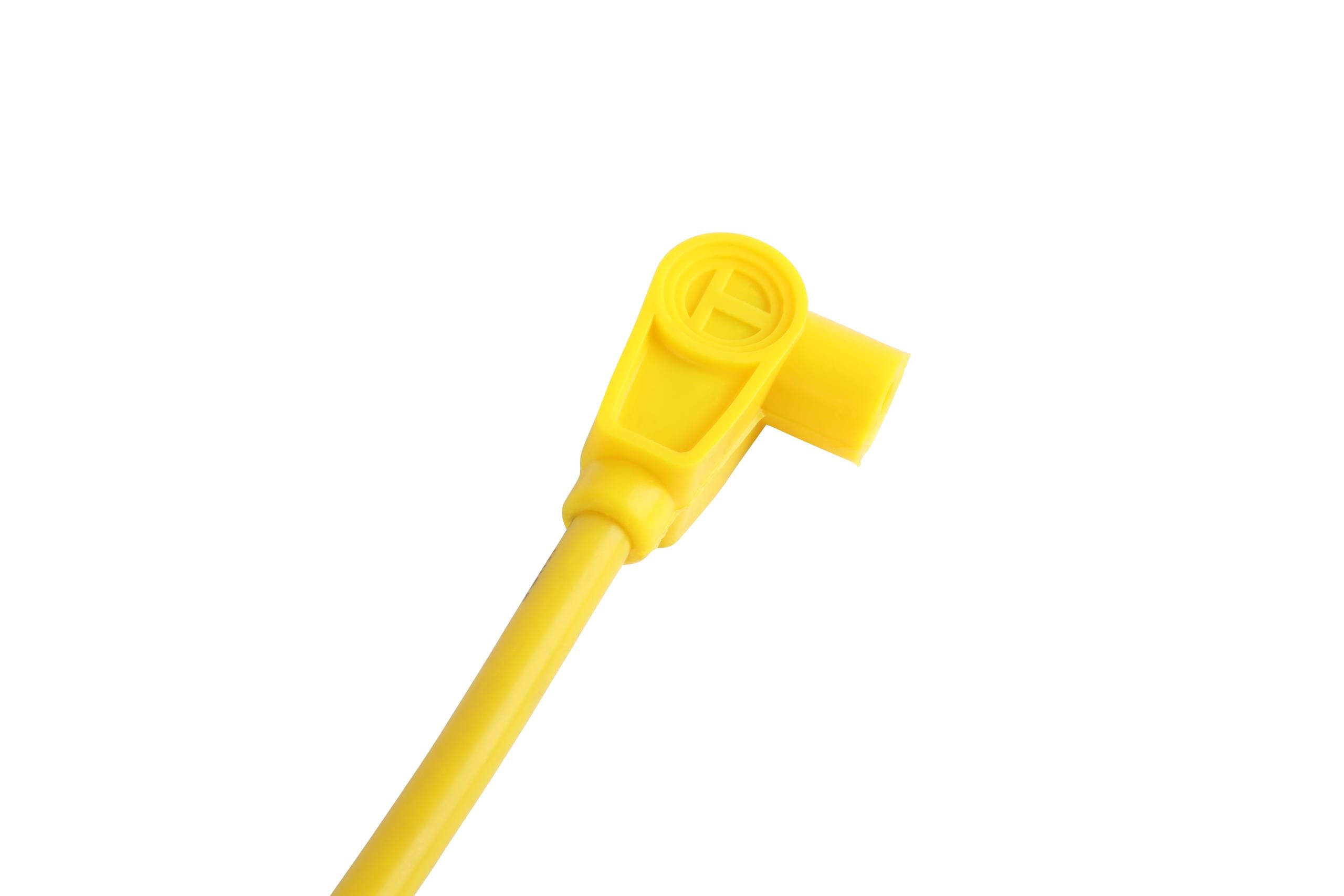 TAYLOR CABLE 8mm Spiro-Pro univ 8 cyl 90 Yellow - 73451