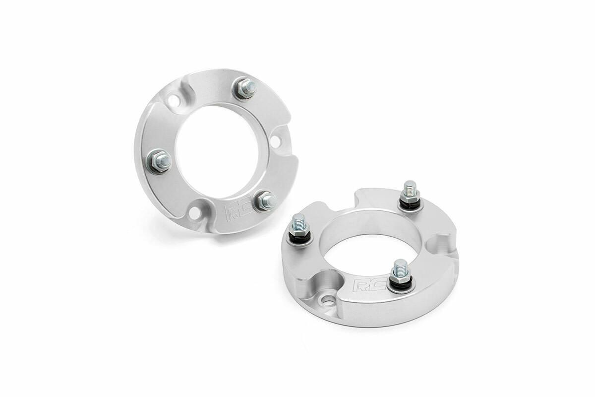 Rough Country 2-inch Leveling Kit (2005-2020 Tacoma) - 744