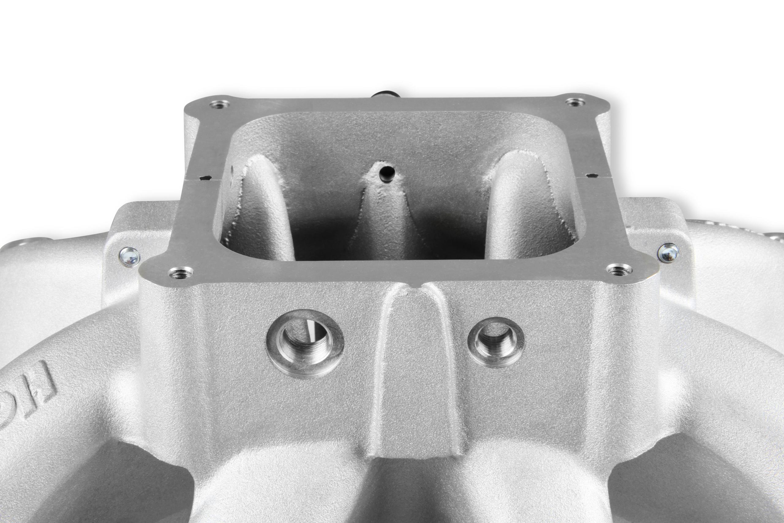 Holley Race Intake Manifold - 300-294