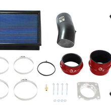 AFE Super Stock Induction System w/ Pro 5R Media (2007-2013 Tundra, Tundra) - 55-12540
