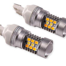 Switchback Turn Signal LEDs for 2015-2018 Ford F-150 (pair)