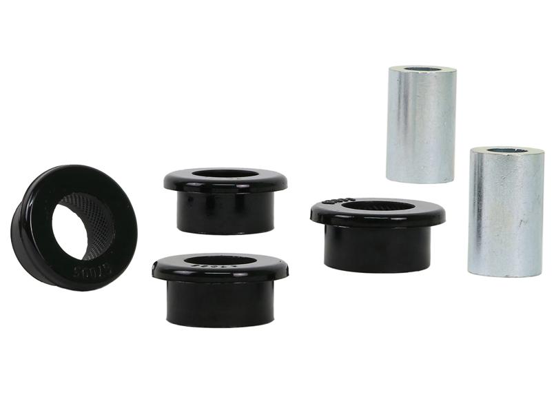 Whiteline Performance Shock absorber - to control arm bushing (2005-2015 Equator, Frontier, Xterra) - W33324