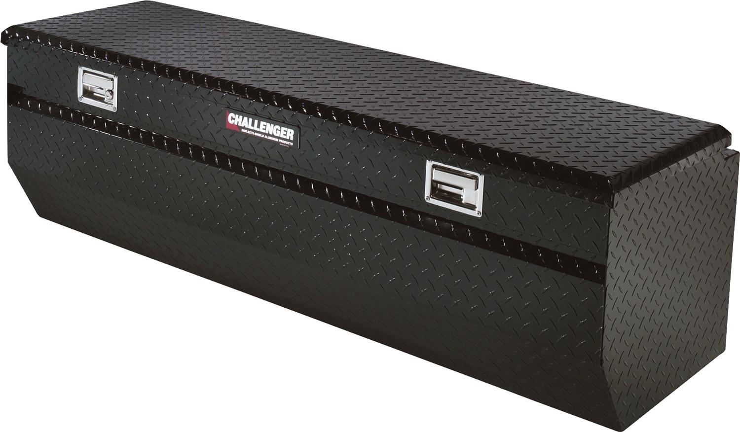 Lund Challenger Tool Boxes - Black - 74455