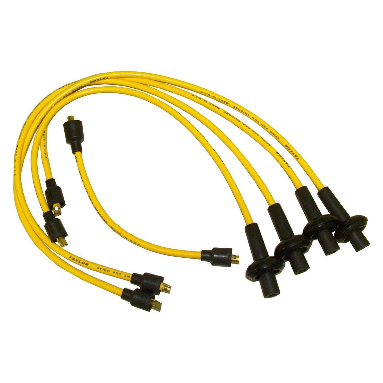 TAYLOR CABLE Spark Plug Wire Set - 74491