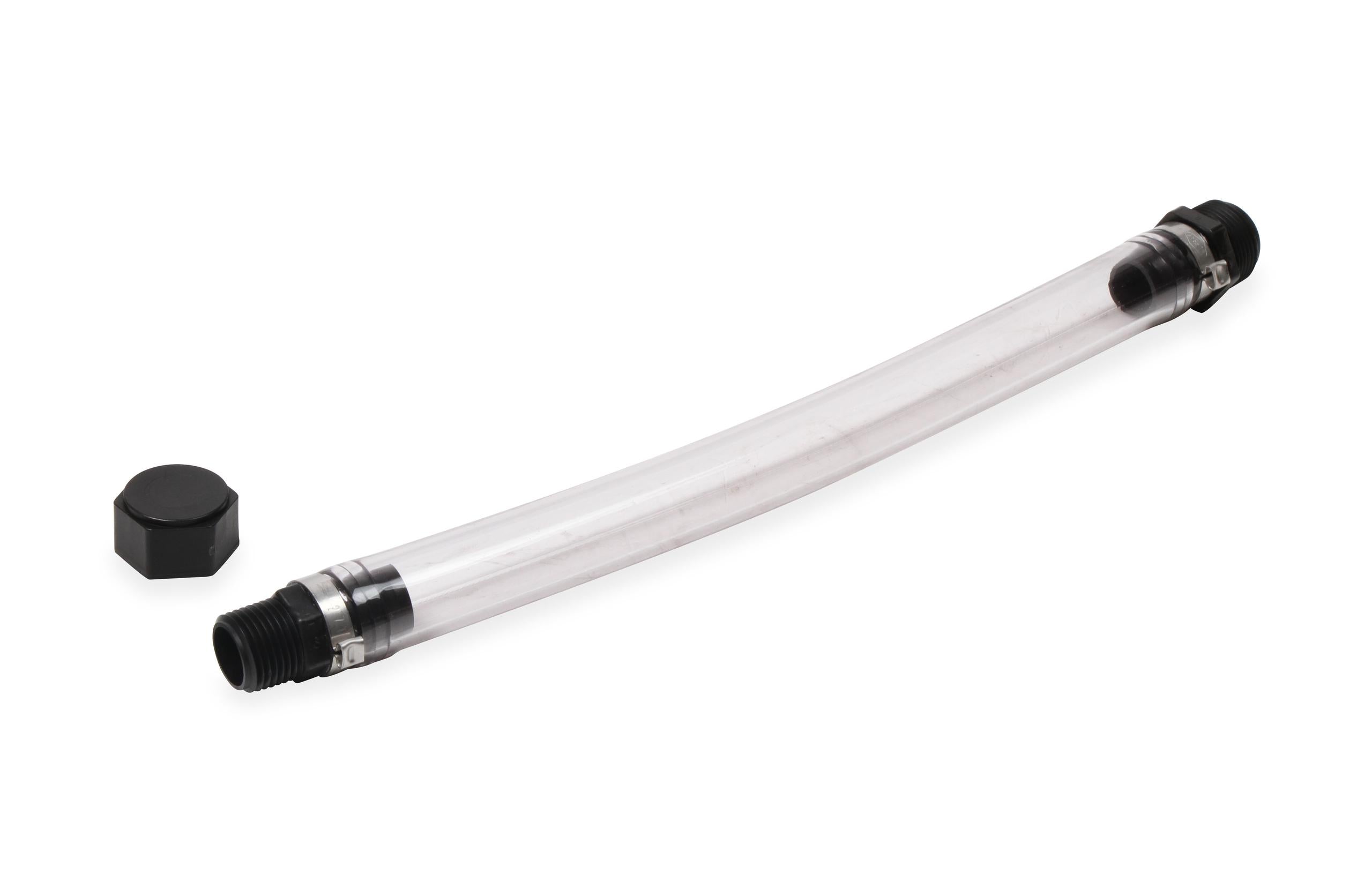 Mr. Gasket Filler Hose.  - 36961G