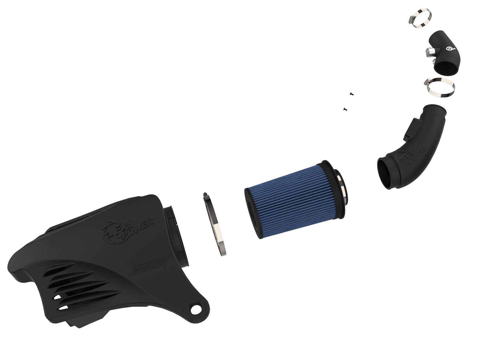 AFE Sealed Intake (2011-2015 BMW 116i L4-1.6L (t)) - 54-76314