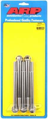 ARP 1/2-20 x 5.750 hex SS bolts - 745-5750