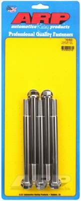 ARP 1/2-20 x 6.000 hex SS bolts - 745-6000