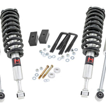 Rough Country 3 Inch Lift Kit M1 Struts/M1 Toyota Tacoma 4WD (2005-2023) (2005-2023 Tacoma) - 74540