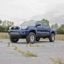 Rough Country 3 Inch Lift Kit M1 Struts/M1 Toyota Tacoma 4WD (2005-2023) (2005-2023 Tacoma) - 74540