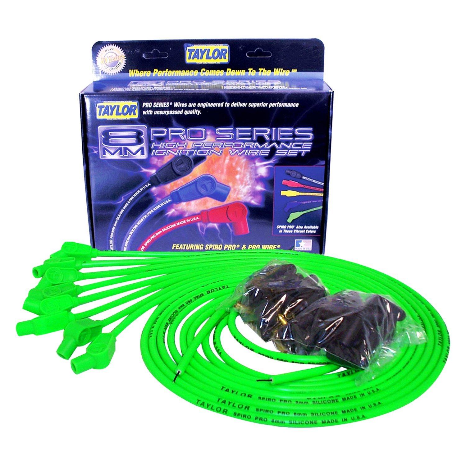 TAYLOR CABLE Spark Plug Wire Set - 74591