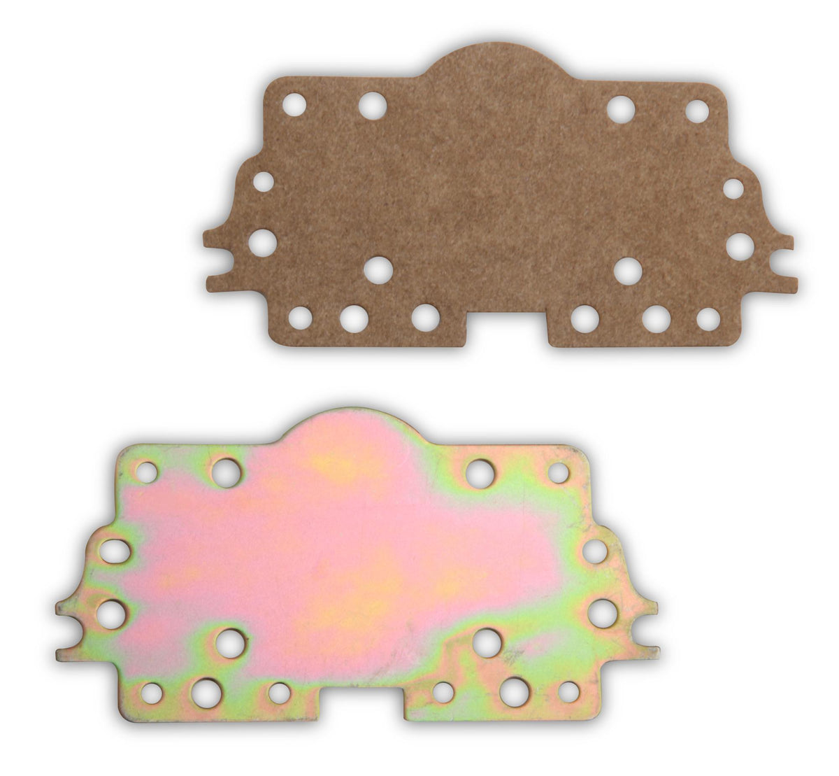 Holley Secondary Sealing Plate.  - 108-122