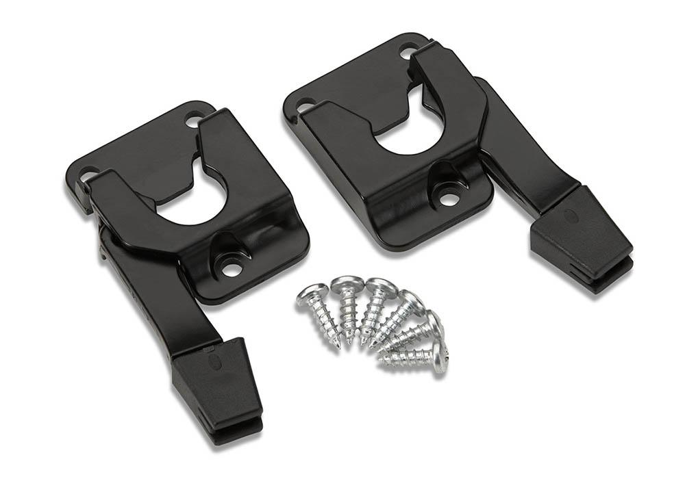 AMP Research BedXtender HD Quick Latch Bracket Kit, - 84-21 All Models - 74605-01A