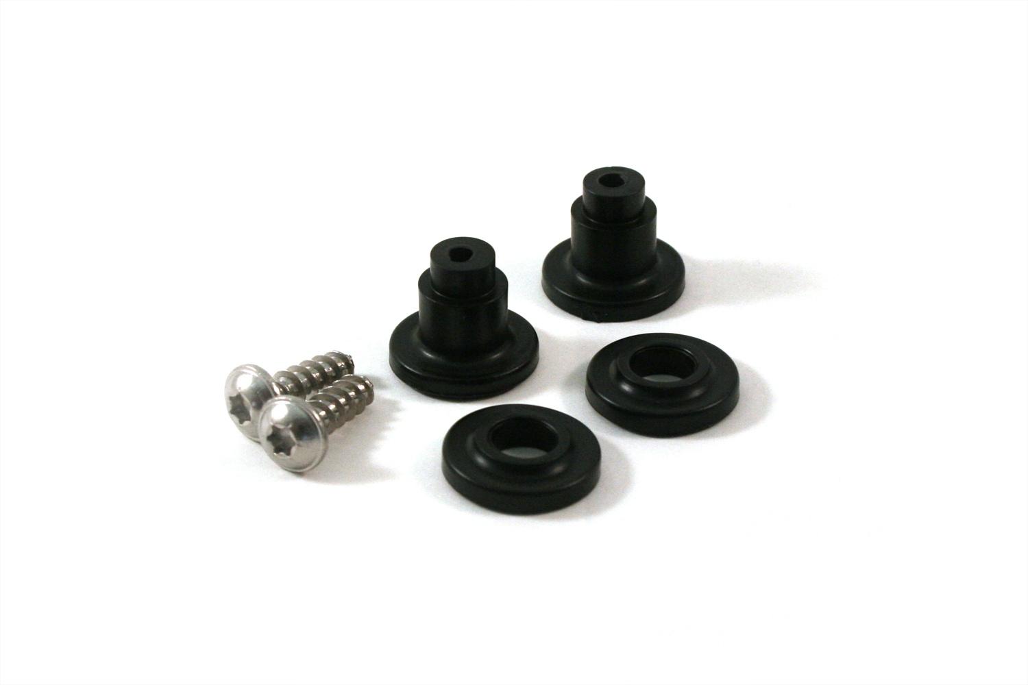 AMP Research BedXtender HD(TM) Moto Strap Latch Kit 1997 Ford F-150
