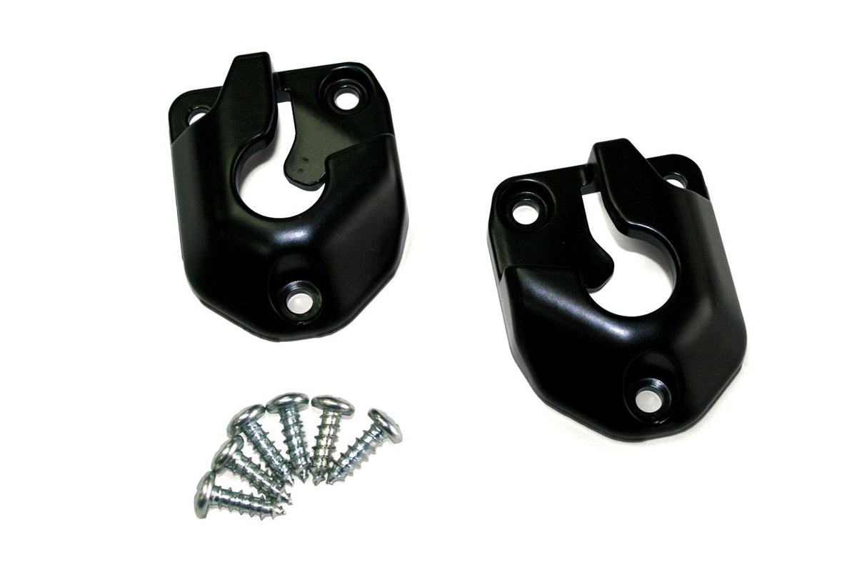 AMP Research BEDXTENDER HD Quick Mount Kit - 82-21 All Models - 74608-01A
