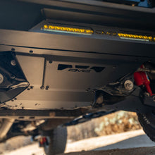 DV8 Offroad 2024-2025 Toyota Tacoma, Land Cruiser Rear Belly Skid Plate - SPTT1-09