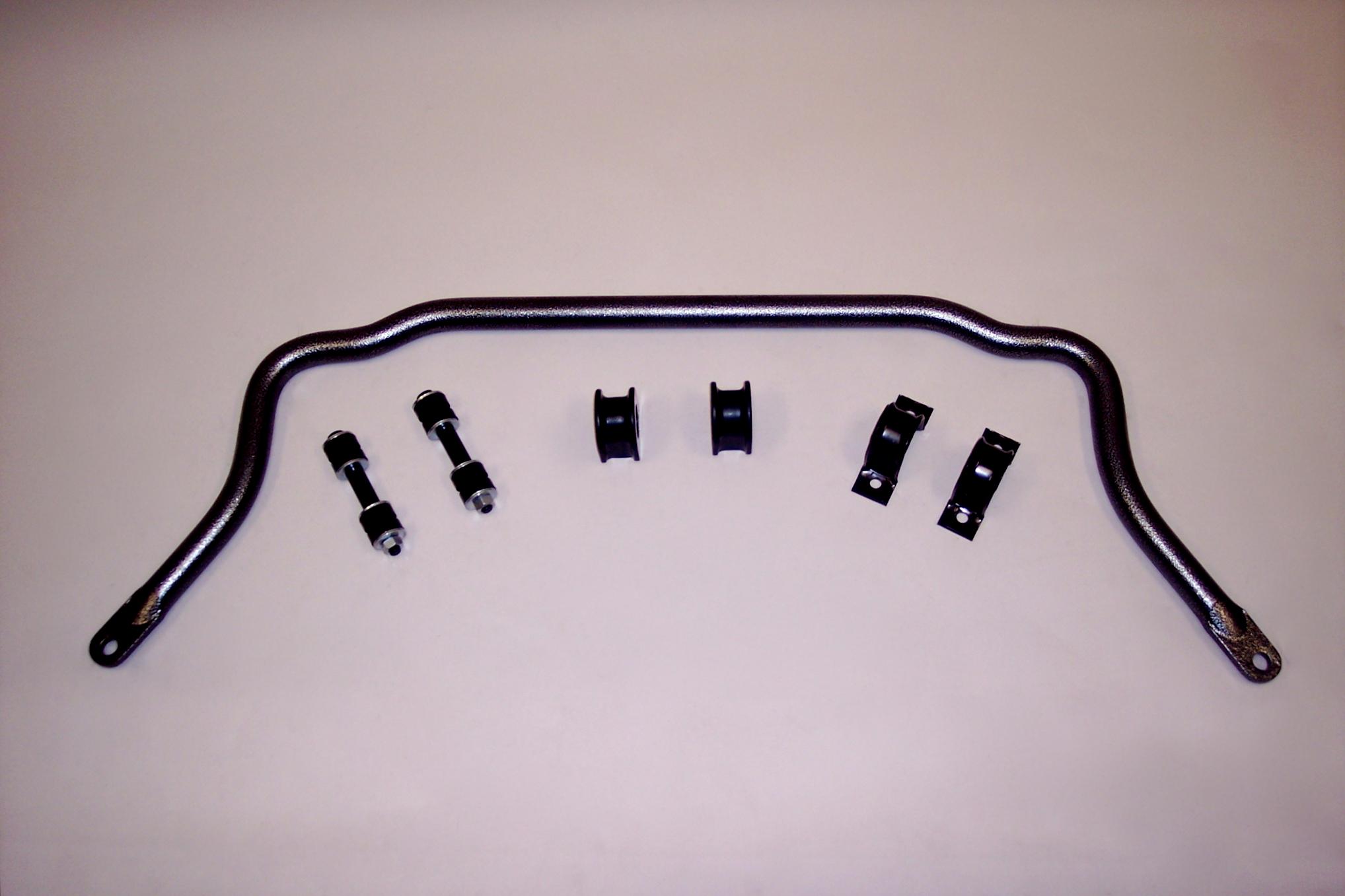 Hellwig Rear Sway Bar Jeep 76-85 CJ5-CJ8, Scrambler 4WD w/ Manual Transmission - 7463