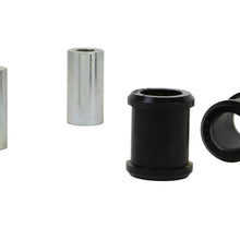 Whiteline Performance Rear Trailing Arm Upper Front Bushing Whiteline (2004-2011 RX-8) - W63390
