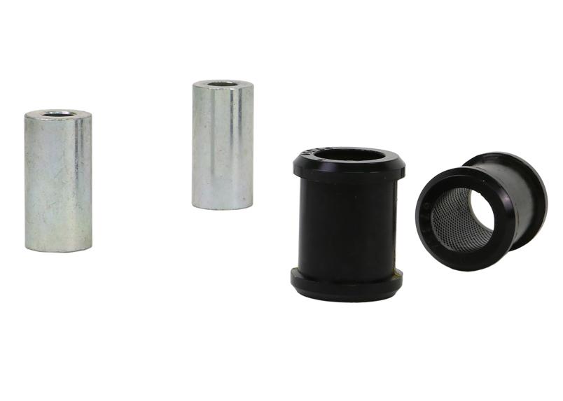 Whiteline Performance Rear Trailing Arm Upper Front Bushing Whiteline (2004-2011 RX-8) - W63390