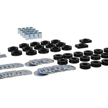 Whiteline Performance Body mount - bushing (1955-1957 Bel Air Base, Bel Air Nomad, Bel Air Beauville) - W93559