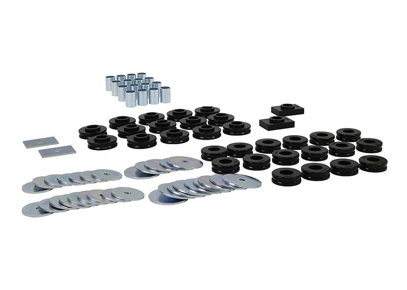 Whiteline Performance Body mount - bushing (1955-1957 Bel Air Base, Bel Air Nomad, Bel Air Beauville) - W93559