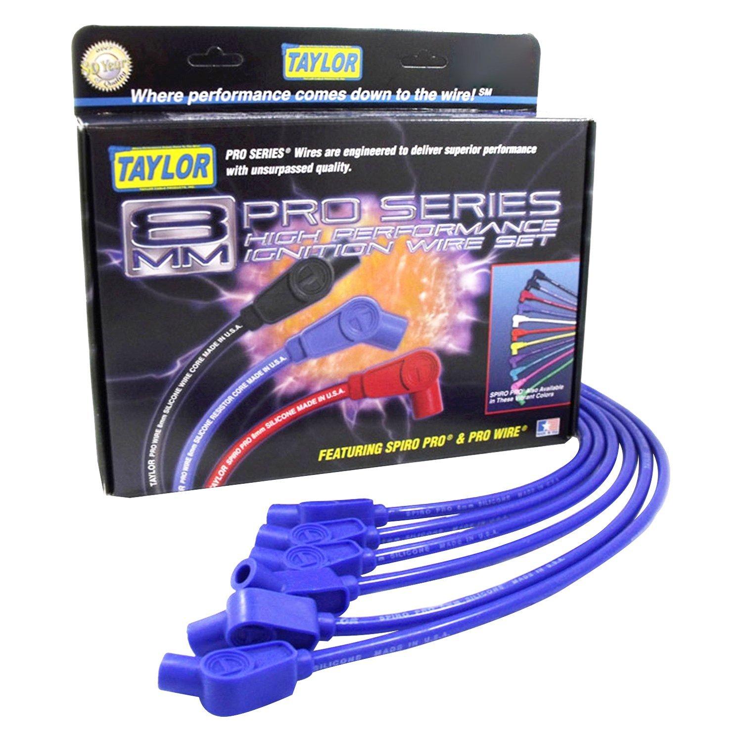 TAYLOR CABLE Spark Plug Wire Set - 74691