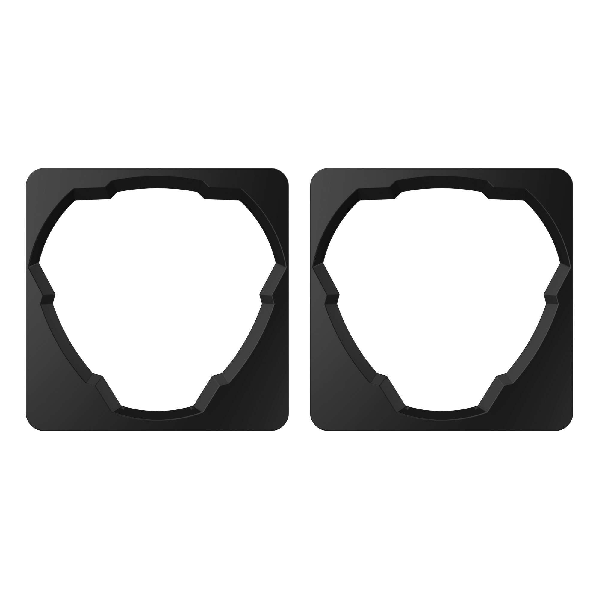 KC HiLites KC FLEX ERA 3 - Shroud Mount - Square - Universal - 7469