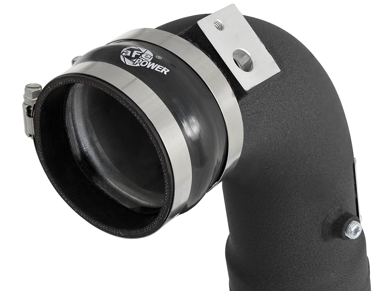 AFE Cold Charge Pipe (2017-2019 Ford F-150 V6-3.5L (tt)) - 46-20299-B