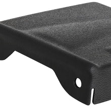 AFE Magnum FORCE Cold Air Intake Cover Black (2010-2019 Edge, Explorer, Explorer, Taurus, MKS) - 54-12848-B