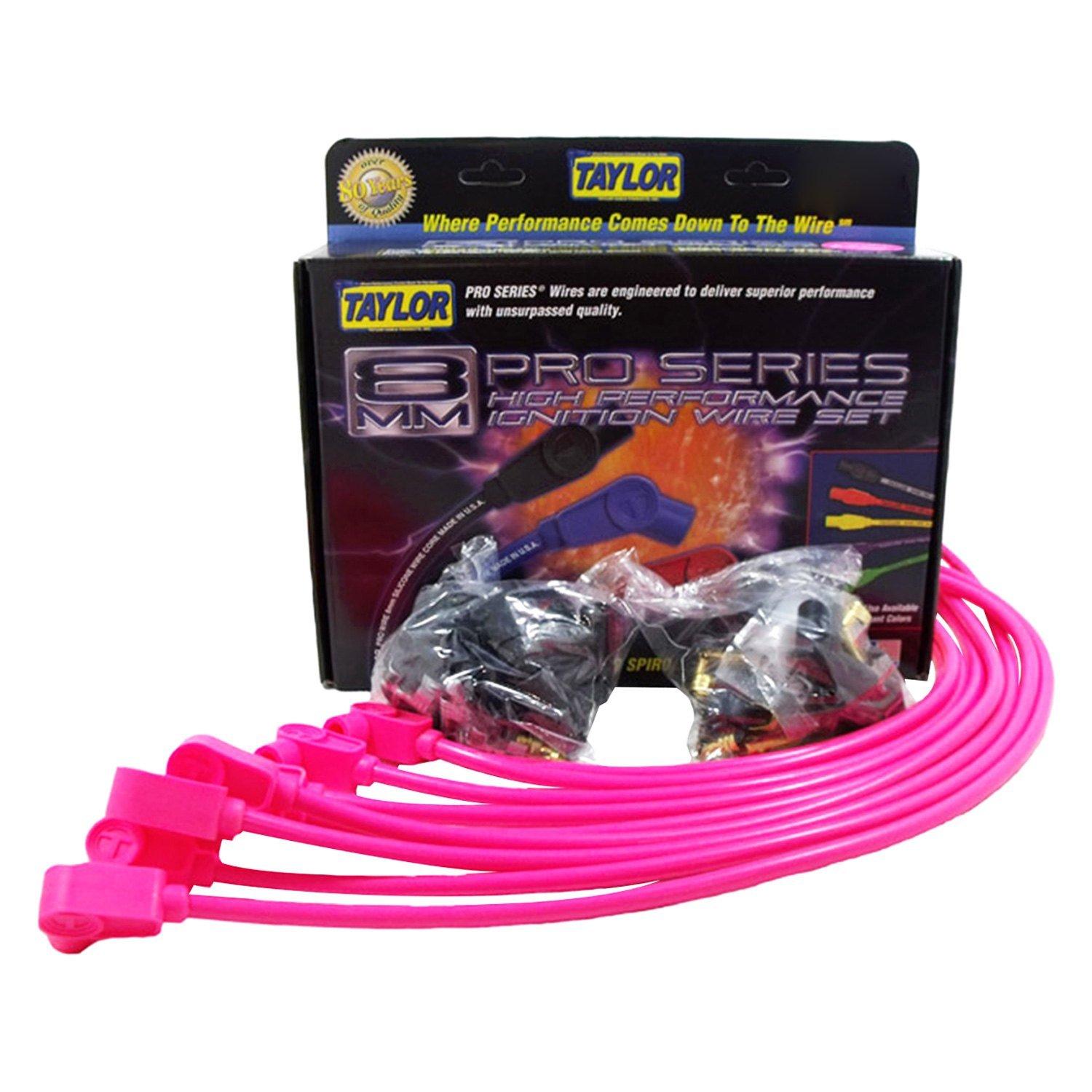 TAYLOR CABLE Spark Plug Wire Set - 74791