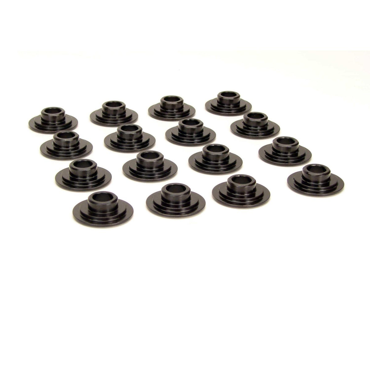 Comp Cams 10 Degree Superlock Steel Retainer Set of 16 for 1.500"-1.550" OD Valve Spring - 748-16