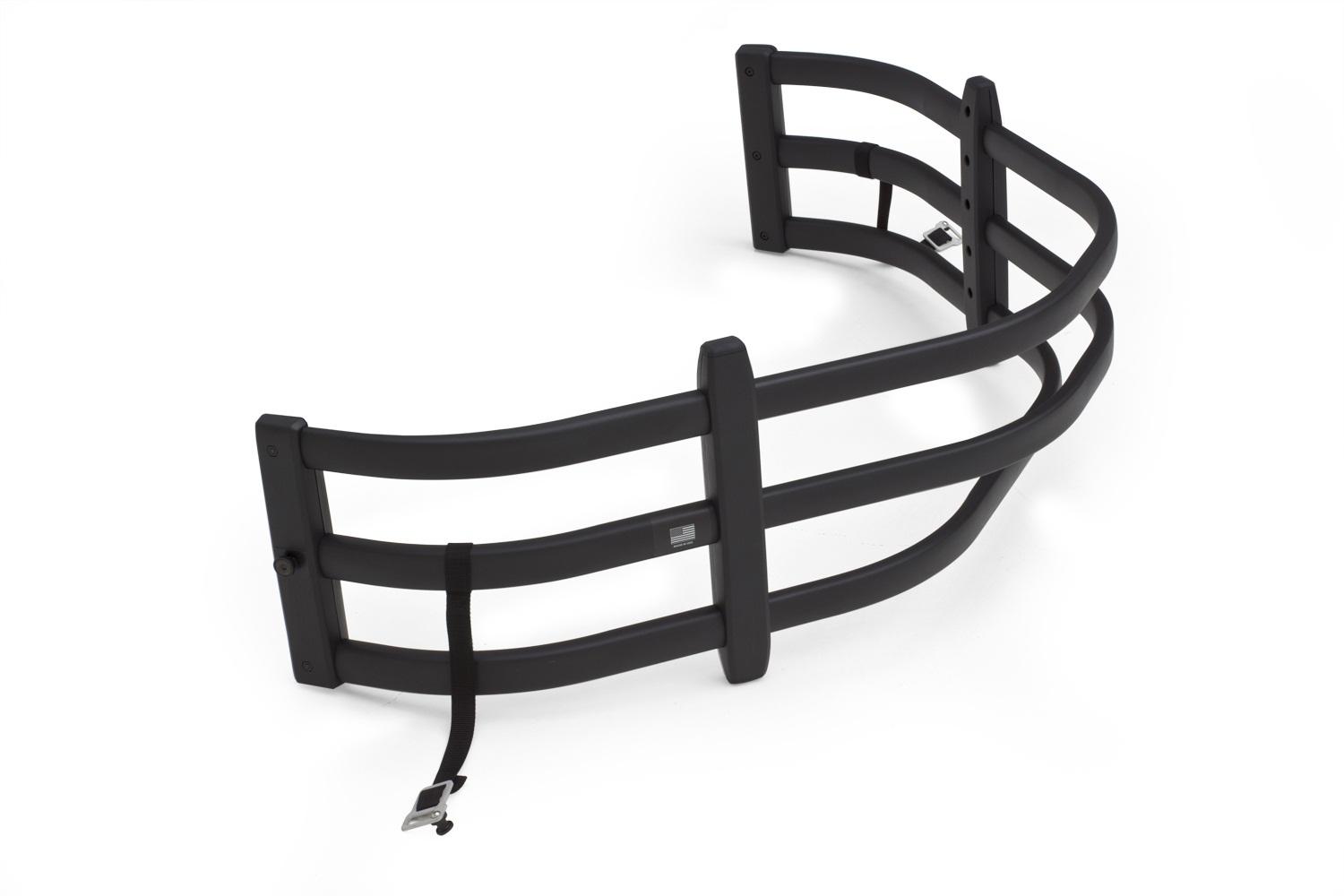 AMP Research BedXtender HD Moto - Black (1984-2015 Tacoma, Dakota, Pickup, Tundra, Sonoma, Hombre, T100, S10) - 74809-01A
