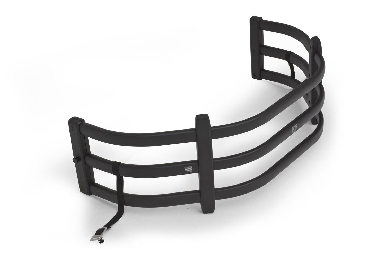 AMP Research BedXtender HD Sport - Black (2005-2014 Hilux) - 74821-01A