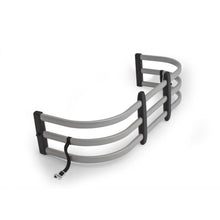AMP Research BedXtender HD Max U-Shape Design - Silver - 74822-00A