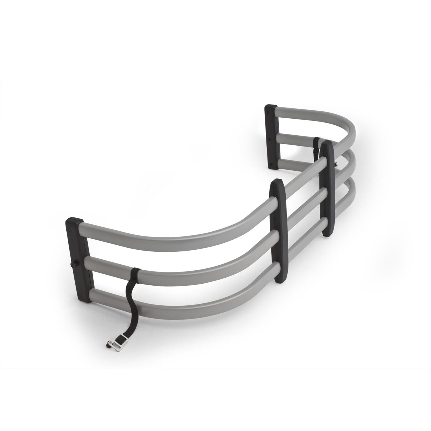 AMP Research BedXtender HD Max U-Shape Design - Silver - 74822-00A