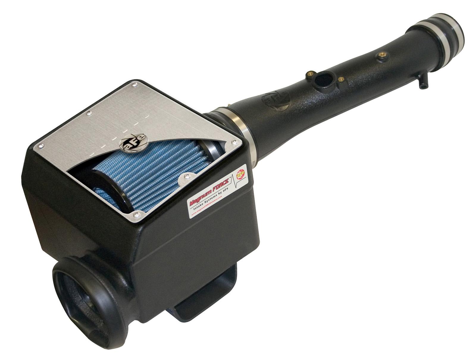 AFE Magnum FORCE Stage-2Si Cold Air Intake System w/ Pro 5R Media (2003-2011 4Runner, Tacoma, Tacoma, Tacoma, Tacoma, Tacoma, Tacoma, FJ Cruiser) - 54-81162