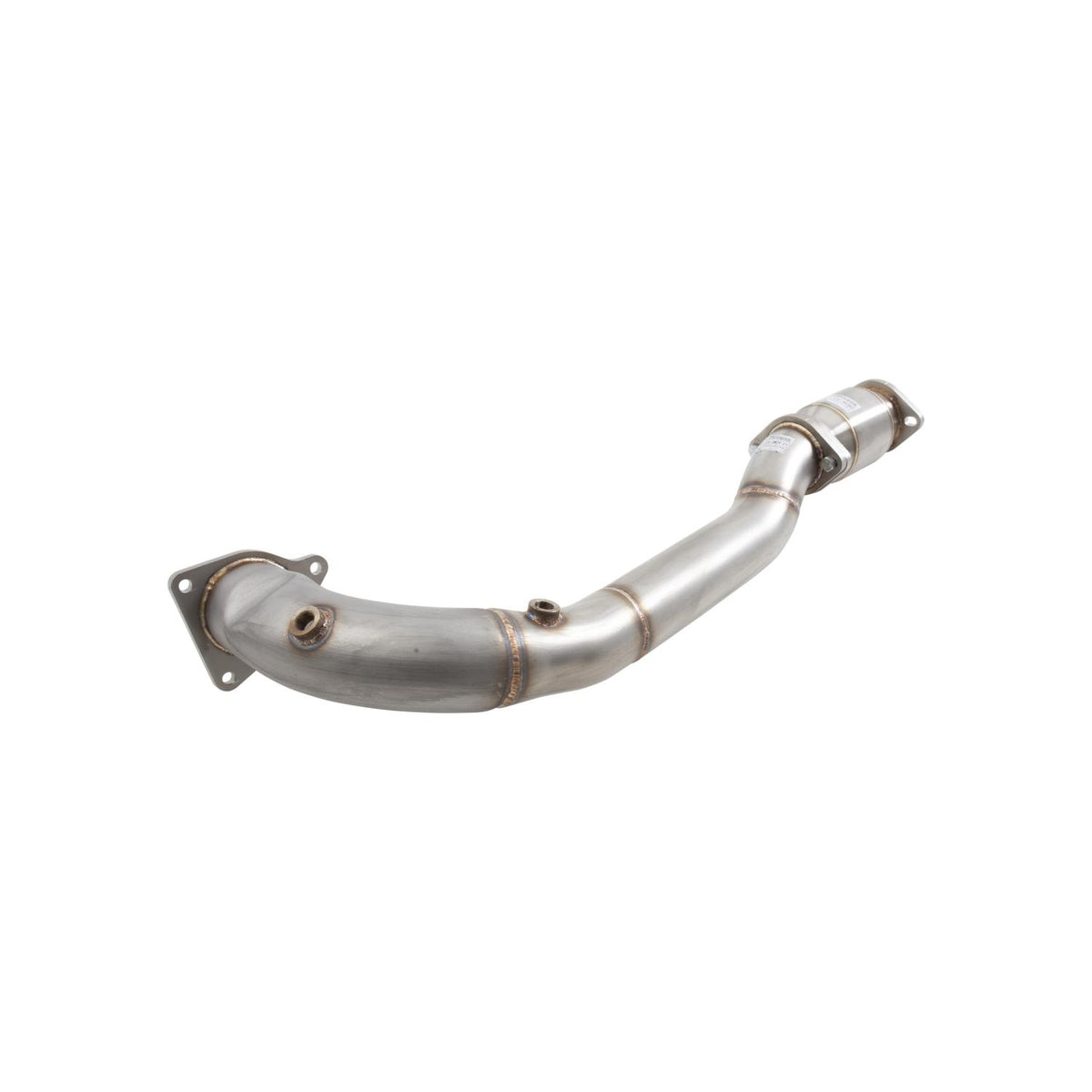 XForce Subaru Wrx Vb 304 Stainless Steel 3" Downpipe Kit - ESSW29KITB