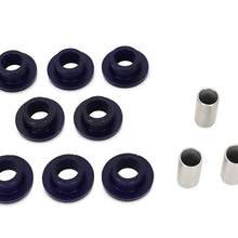 SuperPro Upper Control Arm Bushing Kit