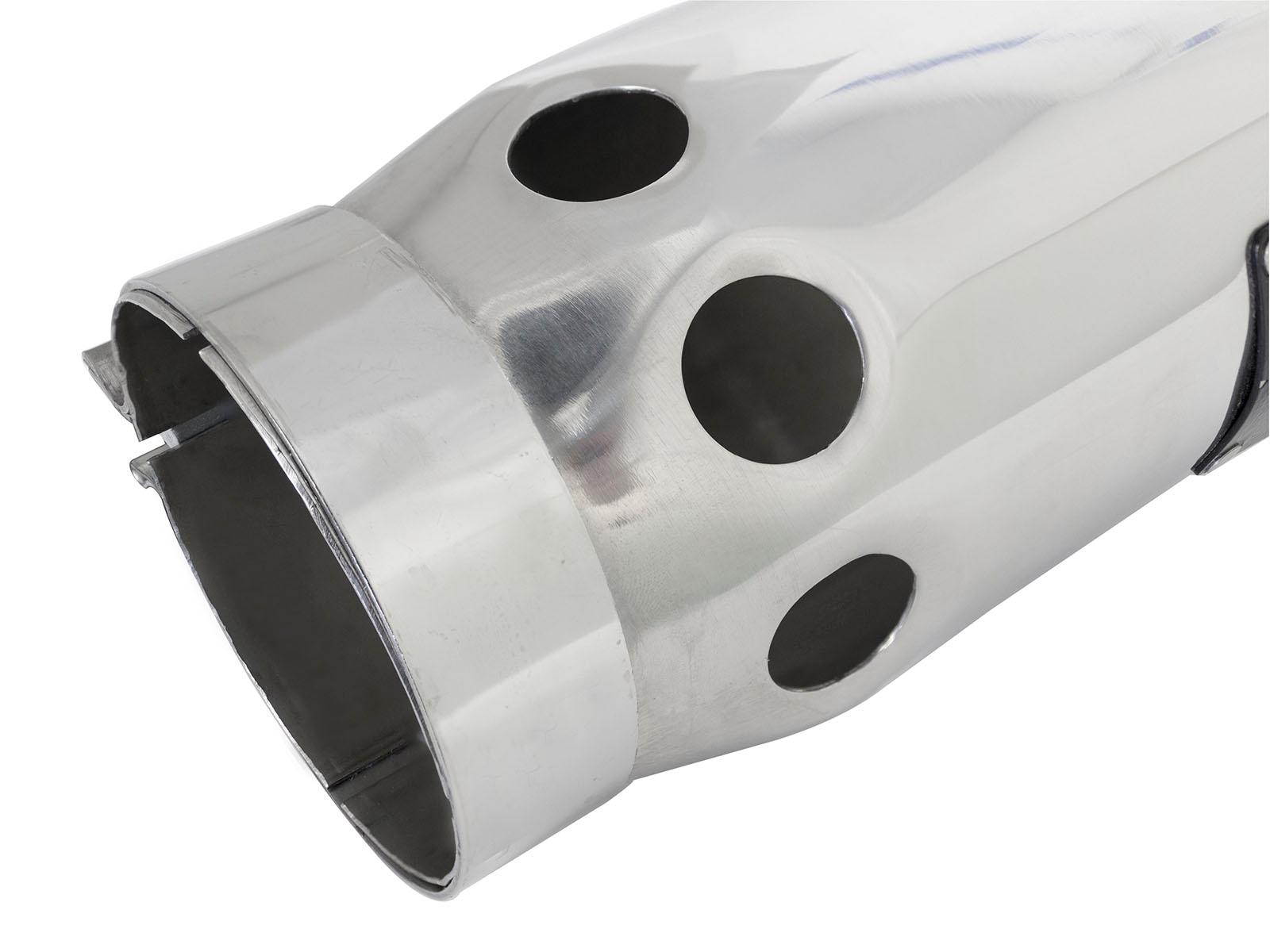 AFE Universal Exhaust Tip (Universal Fit) - 49T40501-P121