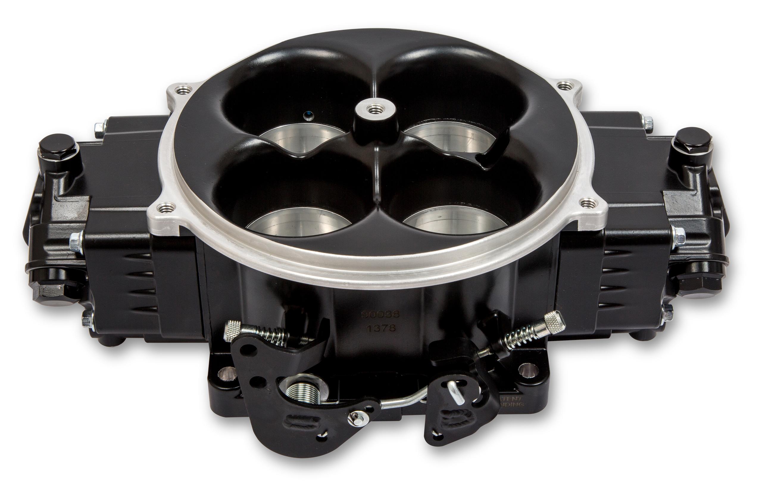 Holley Sniper Efi Stealth 4500 Throttle Body System - 550-842