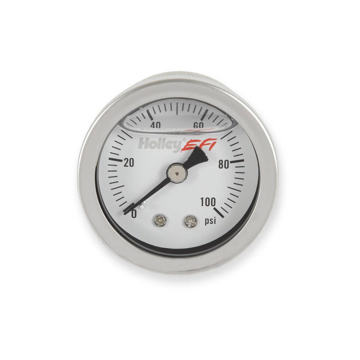 Holley Efi Fuel Pressure Gauge - 26-507
