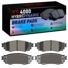 DFC 16-26 Toyota Venza Rear 4000 Hybridynamic Brake Pads