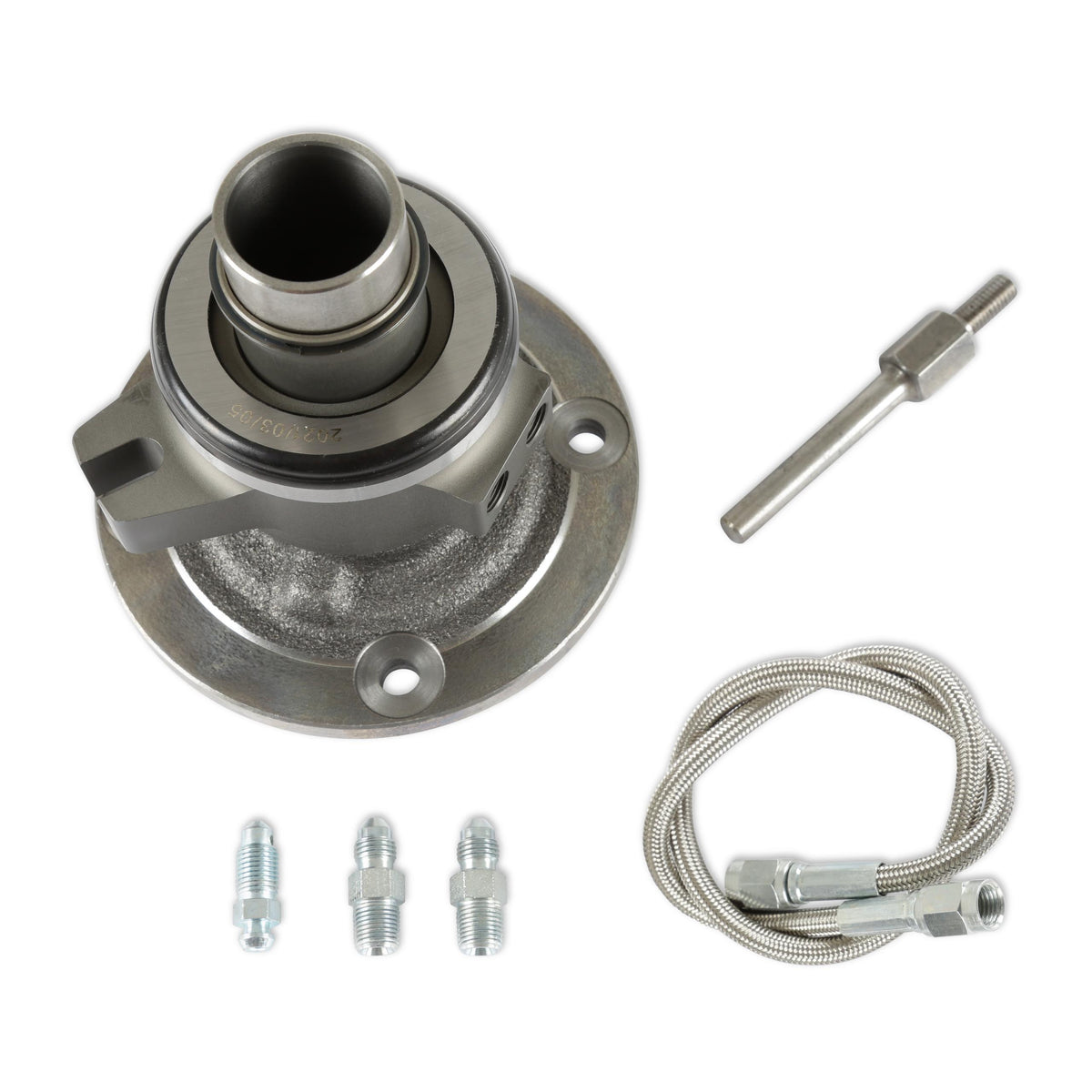 Holley Complete Transmission Installation Kit - 319-603