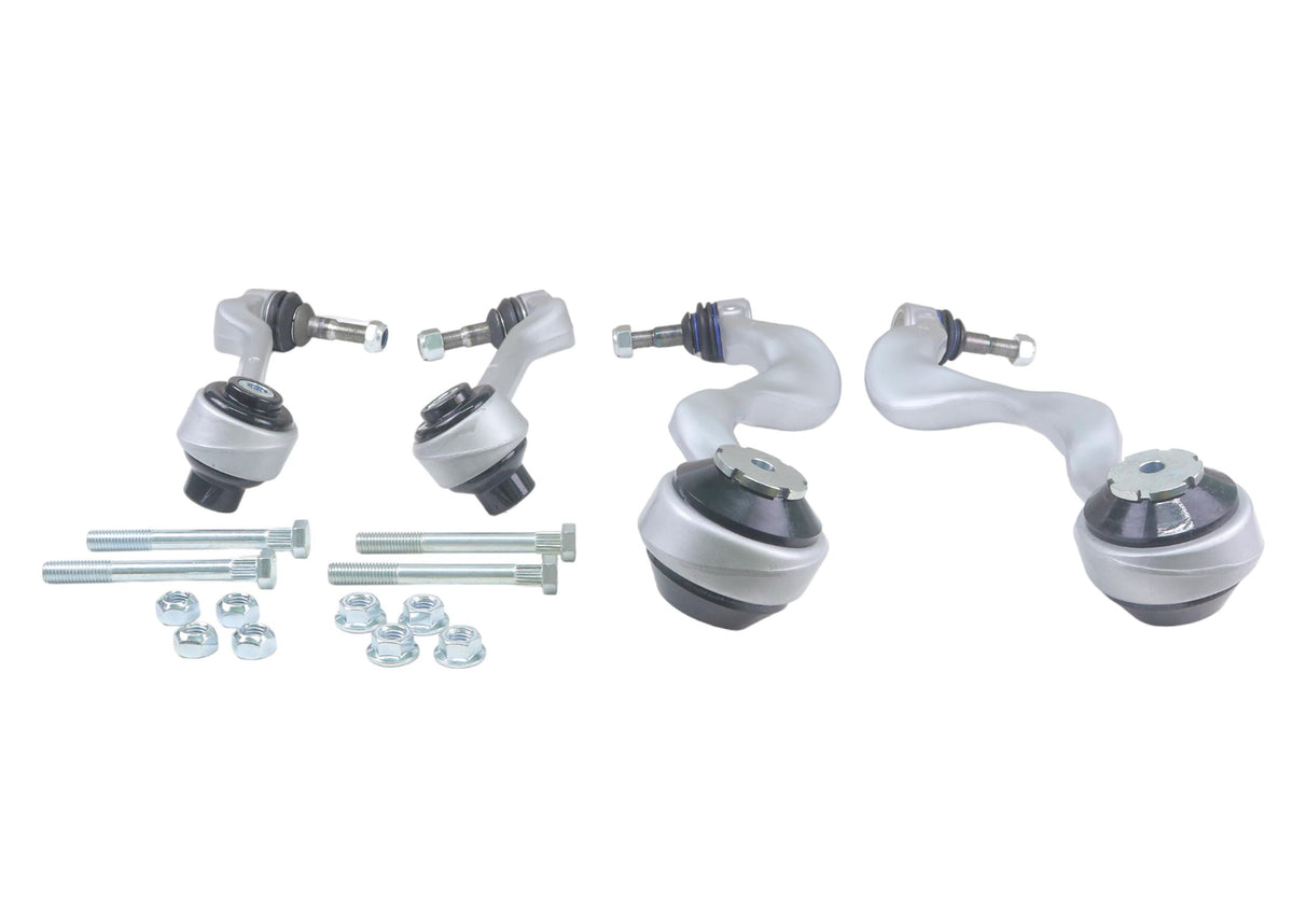 Whiteline Performance Control Arm Lower Arm Whiteline (2005-2013 325Ci, 120i, 325i, 320i, 330xi, 330i, 330Ci, 325xi, 130i, 328i, 328xi, 335xi, 335i, 128i, 135i, 125i, 328i xDrive, 335i xDrive, 335d, 1 Series M, 335is, 118i, 135is) - KTA255