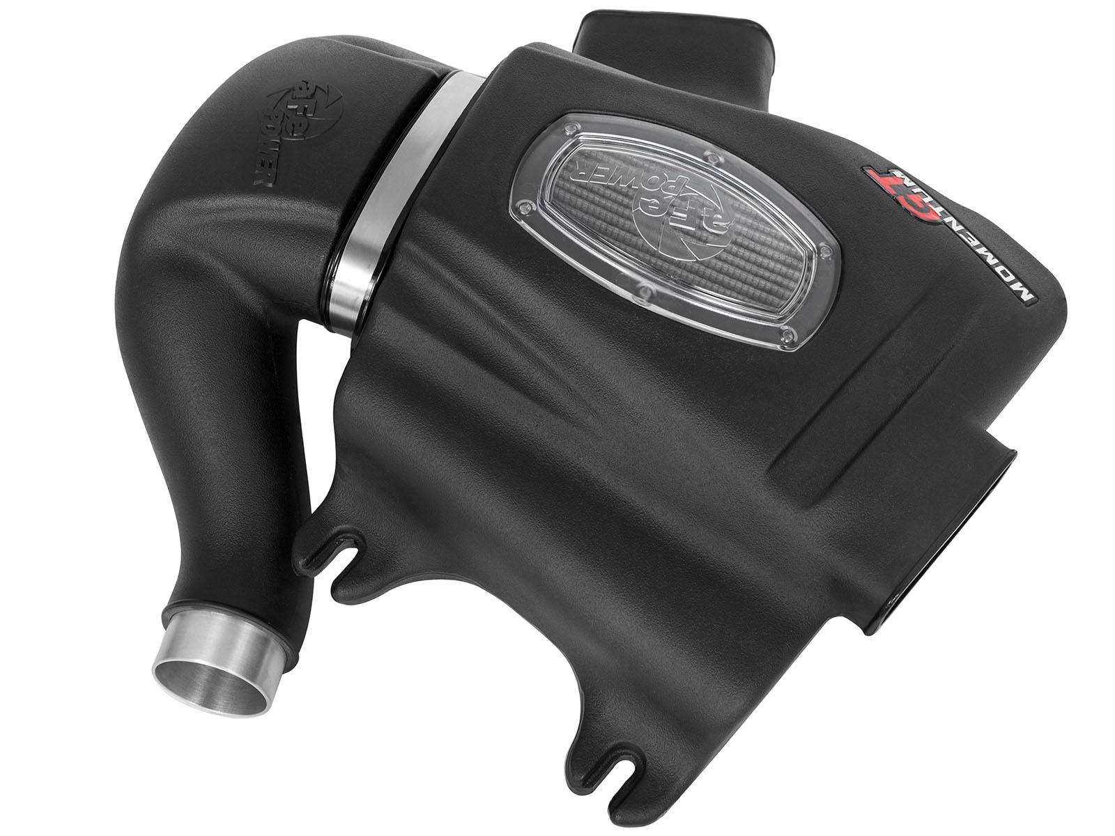 AFE Momentum GT Cold Air Intake System w/ Pro DRY S Media (2007-2013 335is, 535i, 1 Series M, 335i, 535xi, 335xi, 135i, 535i xDrive, 335i xDrive) - 51-76306
